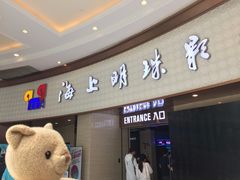 -AMG海上明珠影城(上海环球港RealDCinema店)