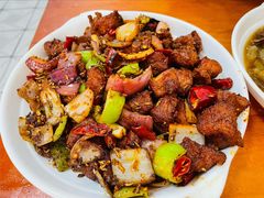 -如意香辣鸡架(总店)