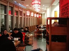 大堂-东来顺饭庄(西直门店)