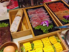 自制鲜虾滑-火锅先生(五马街店)