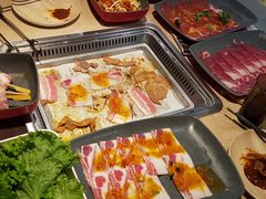 -新石器烤肉(百联川沙店)