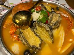 -甜阿姨·天台花园私房菜(万松园店)