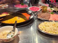 -朱光玉火锅馆(正弘城店)