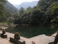 -白云源风景区