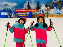 -长沙湘江冰雪世界