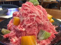 仙人掌优格雪绒冰-芒果爆爆(东海缤纷店)