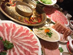-大味生态火锅(蓝谷地店)