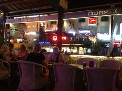 -Bamboo Bar & Grill Restaurant