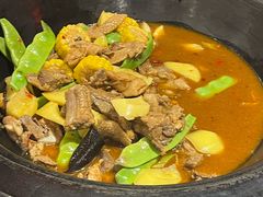 -粗粮人家·东北菜(洋桥店)