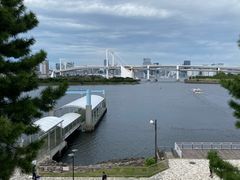 -台场海滨公园船码头