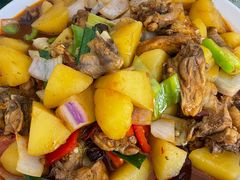 大盘鸡-东伊顺(高银街店)