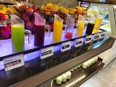 -盛江山自助料理(奥莱锦辉购物广场店)