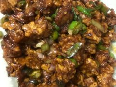 乐乐尖椒茄子丁-乐乐餐厅(湘子庙街店)