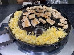 -海花锅盖烧烤店(怡馨家园店)