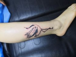 -墨無界刺青TATTOO