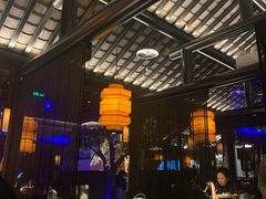 大堂-绿茶餐厅(燕郊永旺店)