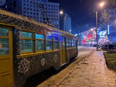 -喜悦小串丹东小黄牛海鲜烧烤大排档(民主广场店)