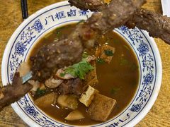 -门框胡同百年卤煮(新街口店)