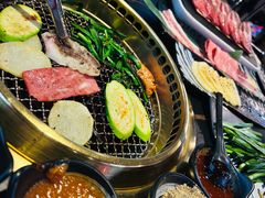 -熊将居·点单自助烤肉(力盟店)