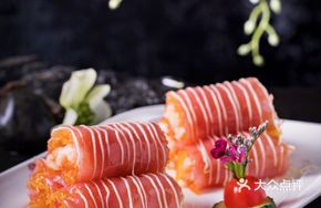 Red Rice Crispy Pork Sausage