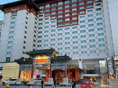 -王府半岛酒店