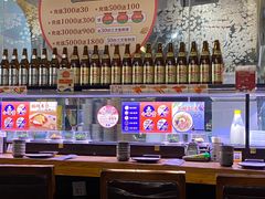 大堂-伊秀·手握寿司·料理(裕华万达广场店)