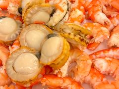 -渔公码头海货全海鲜自助(海滨旅游路店)