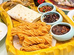 -徐州绿地皇冠假日酒店-汉宫中餐厅