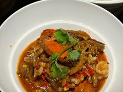 -炊烟小炒黄牛肉(浦东世纪汇店)