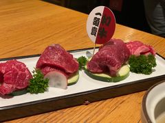 -赤坂亭·M9和牛烧肉·铁板烧·日料398放题(长泰广场店)