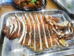-老虎滩大连海鲜烧烤(建邺云锦路总店)