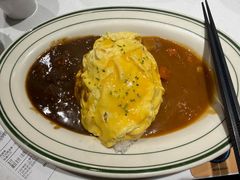 牛肉咖喱-白熊咖哩(新世界城店)