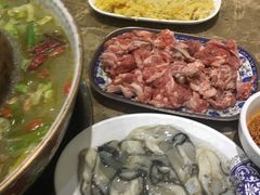 -牛叔鲜羊肉铜火锅(远东小区店)