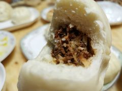 萝卜干包-玉华台饭庄(裕中西里小区店)