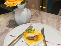 -蜜桃花开·中西融合菜E&W(南长街店)