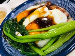 黯然销魂饭-澳门陈光记烧味饭店(南京德基广场店)