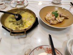 -稻香酒家·33年老字号·港式粤菜(富邦中心店)