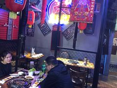大堂-超级神炭烤肉夜食(芥园西道店)