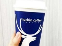 冰美式-瑞幸咖啡(临海市银泰城店)