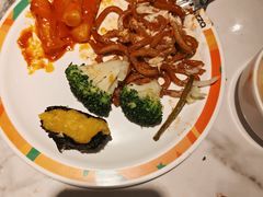 -比格比萨自助(逗号立方店)