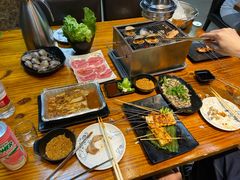 -丹东特色烤肉(学府路一部店)