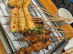 -木屋烧烤(西南角店)