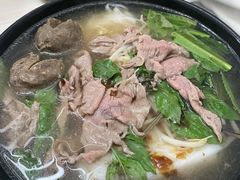 越南火车头至尊河粉-泰越越(古盛路店)