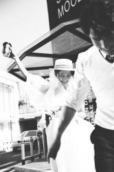 INS风-巴黎婚纱摄影工作室