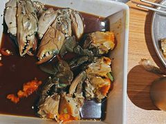 -哼蟹二将·烤肉酱蟹(合生汇店)