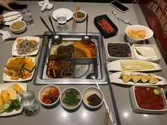 -海底捞火锅(雄峰城店)