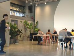 大堂-dotcom coffee古点咖啡(致真大厦店)