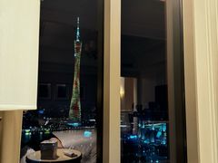 -广州富力丽思卡尔顿酒店