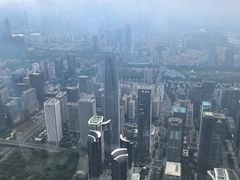 -平安金融中心云际观光层