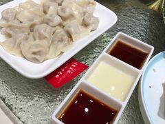白菜猪肉水饺-雅盛品931海鲜酒家